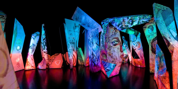Adventní Innsbruck i s návštěvou magického světa křišťálu Swarovski