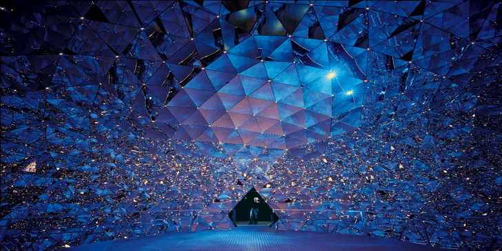 Adventní Innsbruck i s návštěvou magického světa křišťálu Swarovski