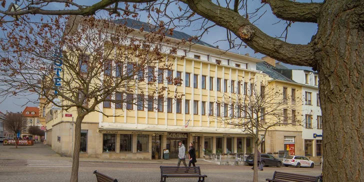 3 dny v historickém srdci Kutné Hory s polopenzí – wellness či kultura