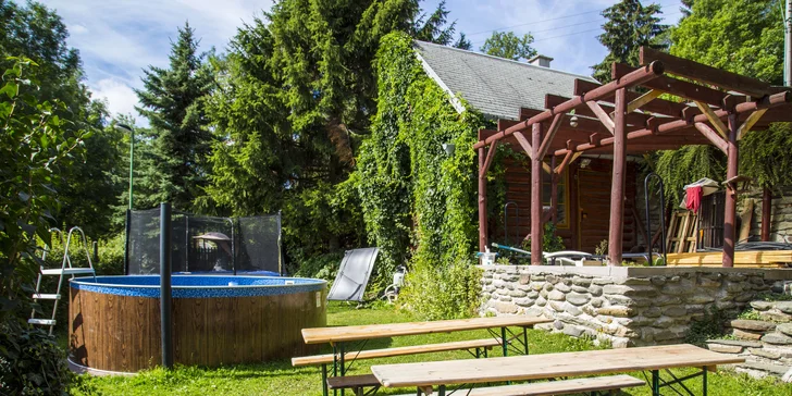 Krkonoše ve stylovém penzionu: pobyt s polopenzí poblíž Vrchlabí i Špindlu