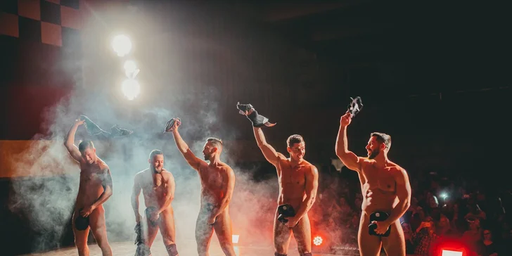Obvolejte kámošky a sledujte show společně – u jednoho monitoru, nebo buďte na drátě. 