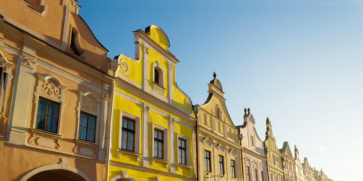 Kouzelný pobyt na bývalé faře na Vysočině: wellness, all inclusive i kola