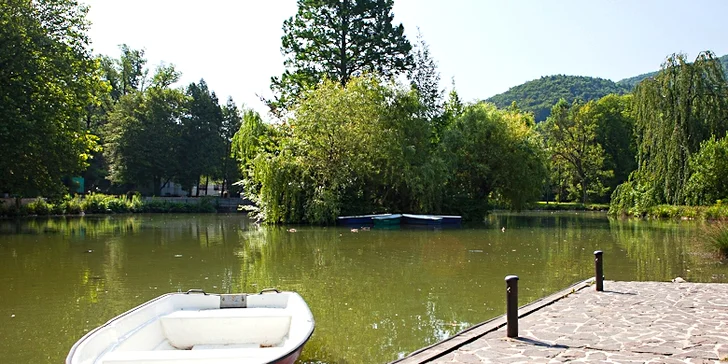 Relax v Trenčianských Teplicích: Neomezené wellness i slevy na procedury