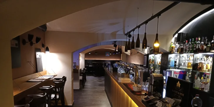 Půllitr piva nebo degustační pivní set: Bernard, Starosta nebo Flying Cloud IPA