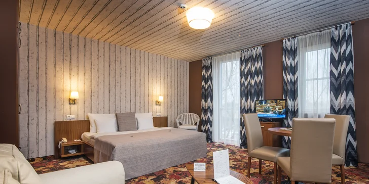 Apartmán s prístelkou (2+1)