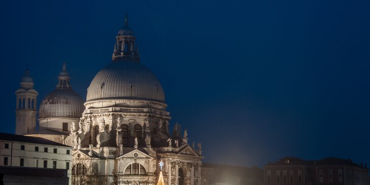 Advent v Benátkách: Benátská laguna, Bazilika sv. Marka i Ponte di Rialto