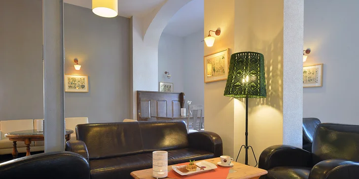 Vysokohorský pobyt v Krkonoších pro 2: polopenze a vstup do wellness & spa