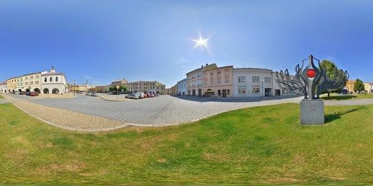 Únikovka naruby: 45 minut hry s neomezeným počtem hráčů