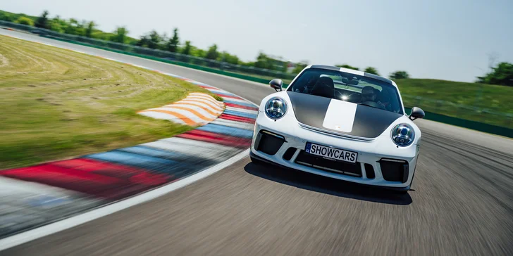 Porsche 911 Carrera Touring GT3 Kit.