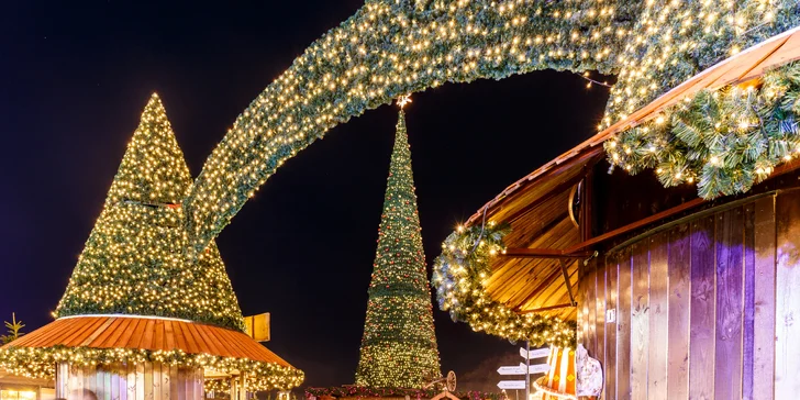 Adventní památkový Londýn včetně trajektu s ubytováním na 1 noc