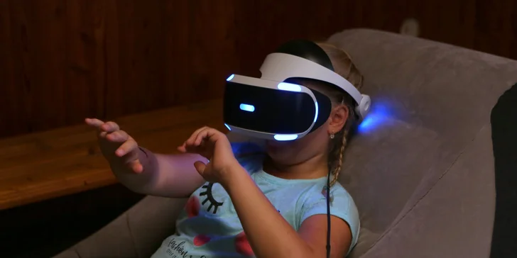 Pařanské doupě: 2 hodiny virtuální reality pro neomezený počet hráčů