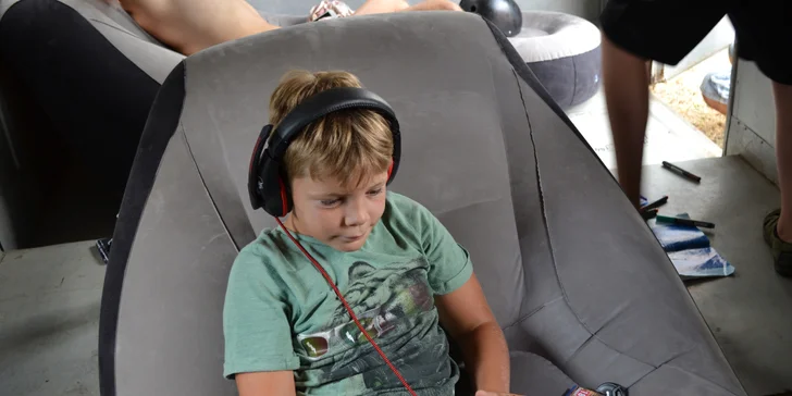 Pařanské doupě: 2 hodiny virtuální reality pro neomezený počet hráčů