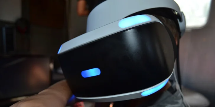 Pařanské doupě: 2 hodiny virtuální reality pro neomezený počet hráčů