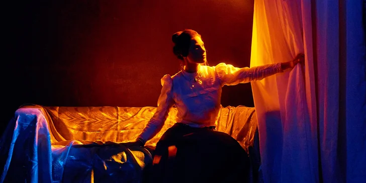 Vstupenka na divadelní představení Slečna Julie v Divadle Kámen