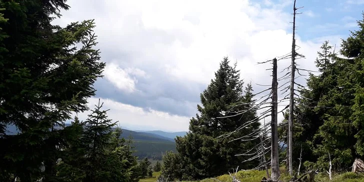Dovolená v Krkonoších: pobyt na horské chatě s polopenzí pro páry i rodiny