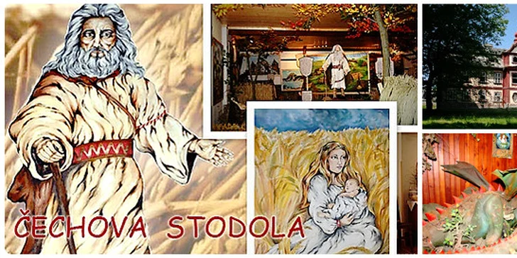 Jedinečná návštěva Čechovy stodoly s tématikou Starých pověstí českých