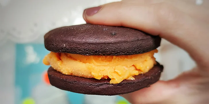  V Gelatovárně vás čeká skvělý chuťový zážitek. 