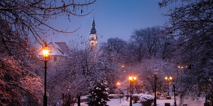 Poznejte adventní Krakov a solné doly Wieliczka: trhy i památky s průvodcem