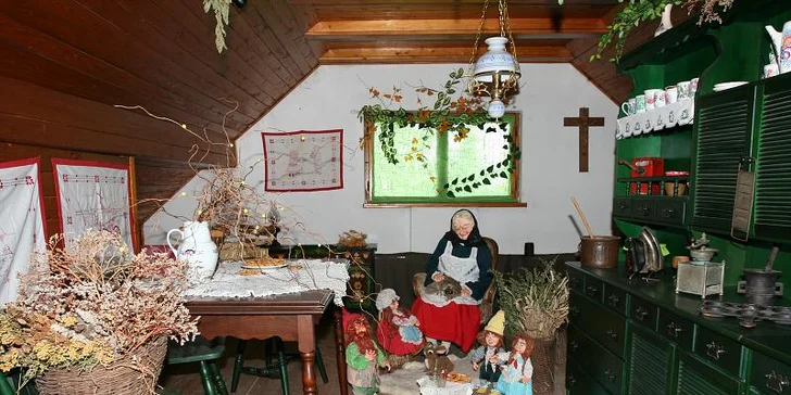 Jedinečná návštěva Čechovy stodoly s tématikou Starých pověstí českých