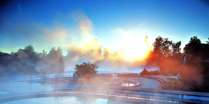 Za vánoční atmosférou do bavorského Pasova i relaxace v lázních Bad Füssing