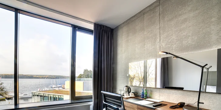 Standard with Lake view