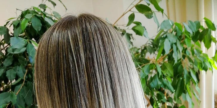 V Hair Studiu Renáta Semotam v Českém Krumlově si vás vezme do parády zkušená kadeřnice.