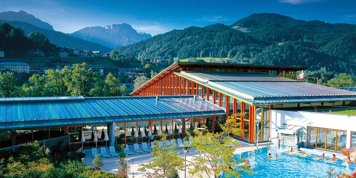 Jednodenní výlet do německých Alp na Orlí hnízdo a k jezeru Königssee
