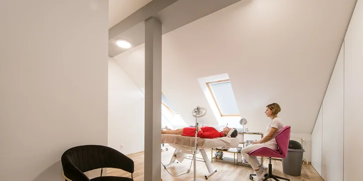 V obľúbenom salóne Relax Mon sa o vás postarajú šikovné ruky skúseného personálu