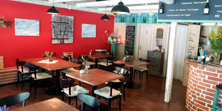 Degustace 3 vyzrálých uruguayských steaků s pyré a dezertem pro 1 či 2
