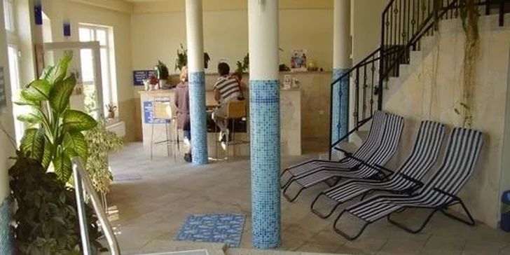 Odpočinek v Maďarsku: Wellness pobyt u termálního jezera Hévíz s polopenzí