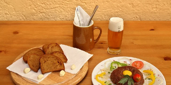 Penzion v Krumlově u zámku: polopenze, bazén, káva i welcome drink