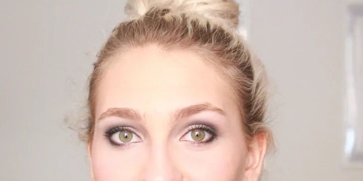 4hodinový intenzivní kurz Perfektní make-up s certifikátem