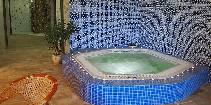 Odpočinkový pobyt na Oravě: domácí kuchyně i relax ve wellness