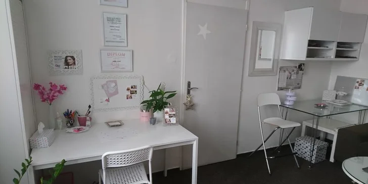 4hodinový intenzivní kurz Perfektní make-up s certifikátem