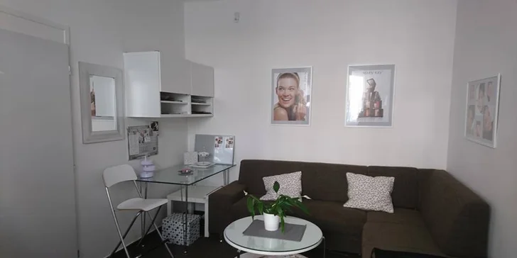 4hodinový intenzivní kurz Perfektní make-up s certifikátem