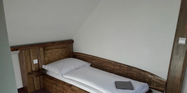 Podzimní pobyt v krásných apartmánech ve Vysokých Tatrách
