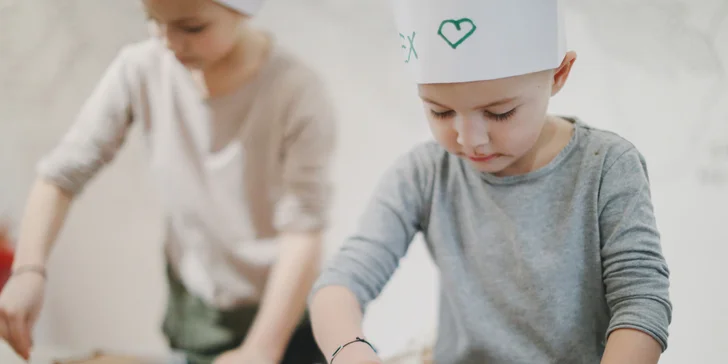 Kurz výroby a zdobení čokolády včetně ochutnávek pro dítě nebo rodinu