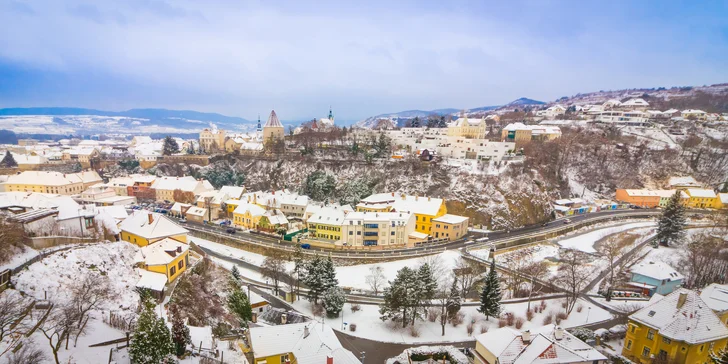 Rakousko: Výlet na vánoční trhy ve Wachau vč. průvodce a vstupenky na hrad