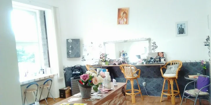 Proměna, s níž rozkvetete: beauty relaxační balíčky dle výběru