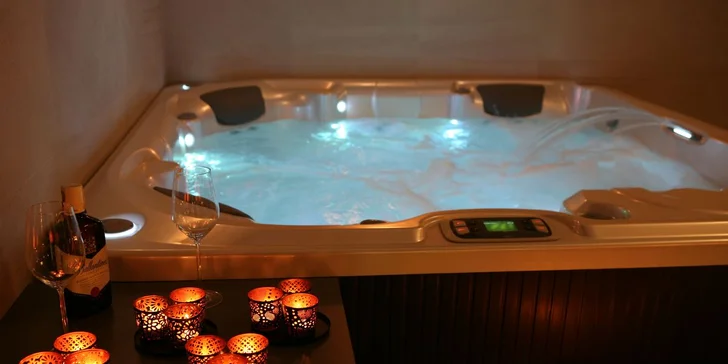 Darujte relax: dárkové vouchery do wellness salonu v hodnotě až 3000 Kč