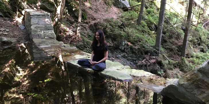 Individuální lekce jógy či pilates pro 2 v Yogaplanet