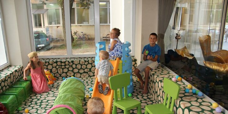 4* pobyt pro rodiny v lázeňském městě Hajduszoboszló: plná penze i wellness