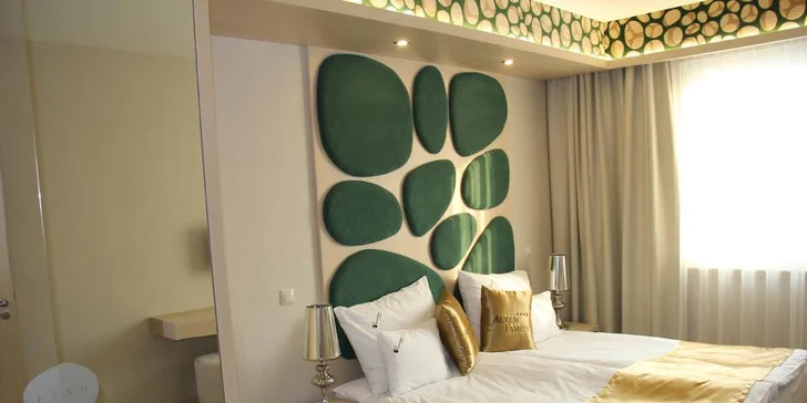 4* pobyt pro rodiny v lázeňském městě Hajduszoboszló: plná penze i wellness