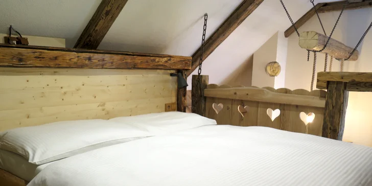 Podzimní pobyt v krásných apartmánech ve Vysokých Tatrách