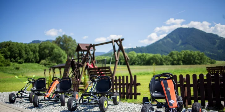 Moderní apartmány v Jasné pro páry i rodiny: relax ve wellness i zábava