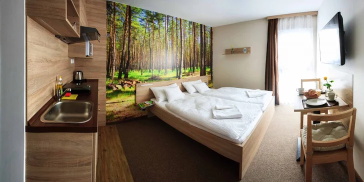 Jarní pobyt na Liptově: wellness, atrakce pro děti a sleva do Tatralandie