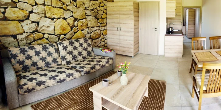 Jarní pobyt na Liptově: wellness, atrakce pro děti a sleva do Tatralandie