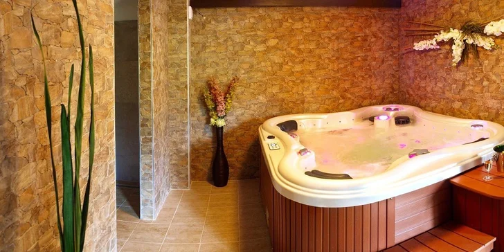 Moderní apartmány v Jasné pro páry i rodiny: vstupy do wellness a 50% sleva do aquaparků