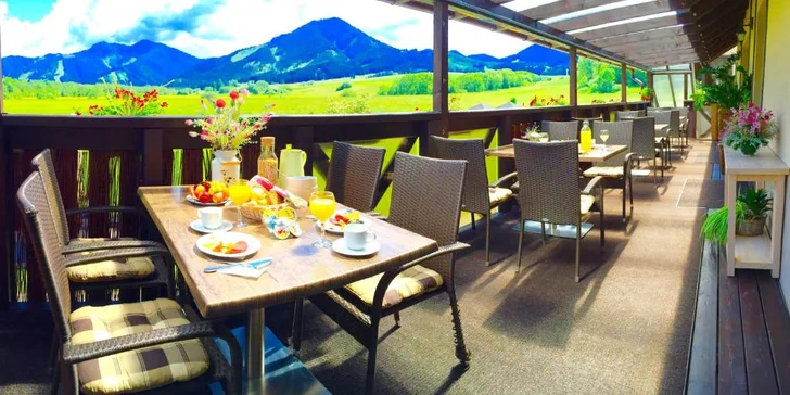 Moderní apartmány v Jasné pro páry i rodiny: vstupy do wellness a 50% sleva do aquaparků