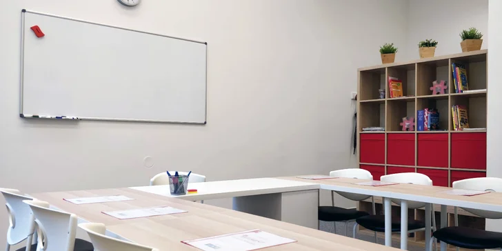 Kurzy v centru: španělština, němčina i angličtina pro začátečníky